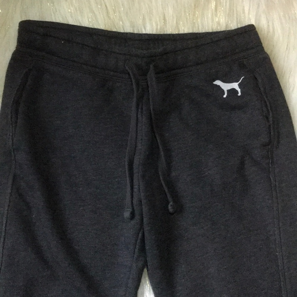 sweatpants.